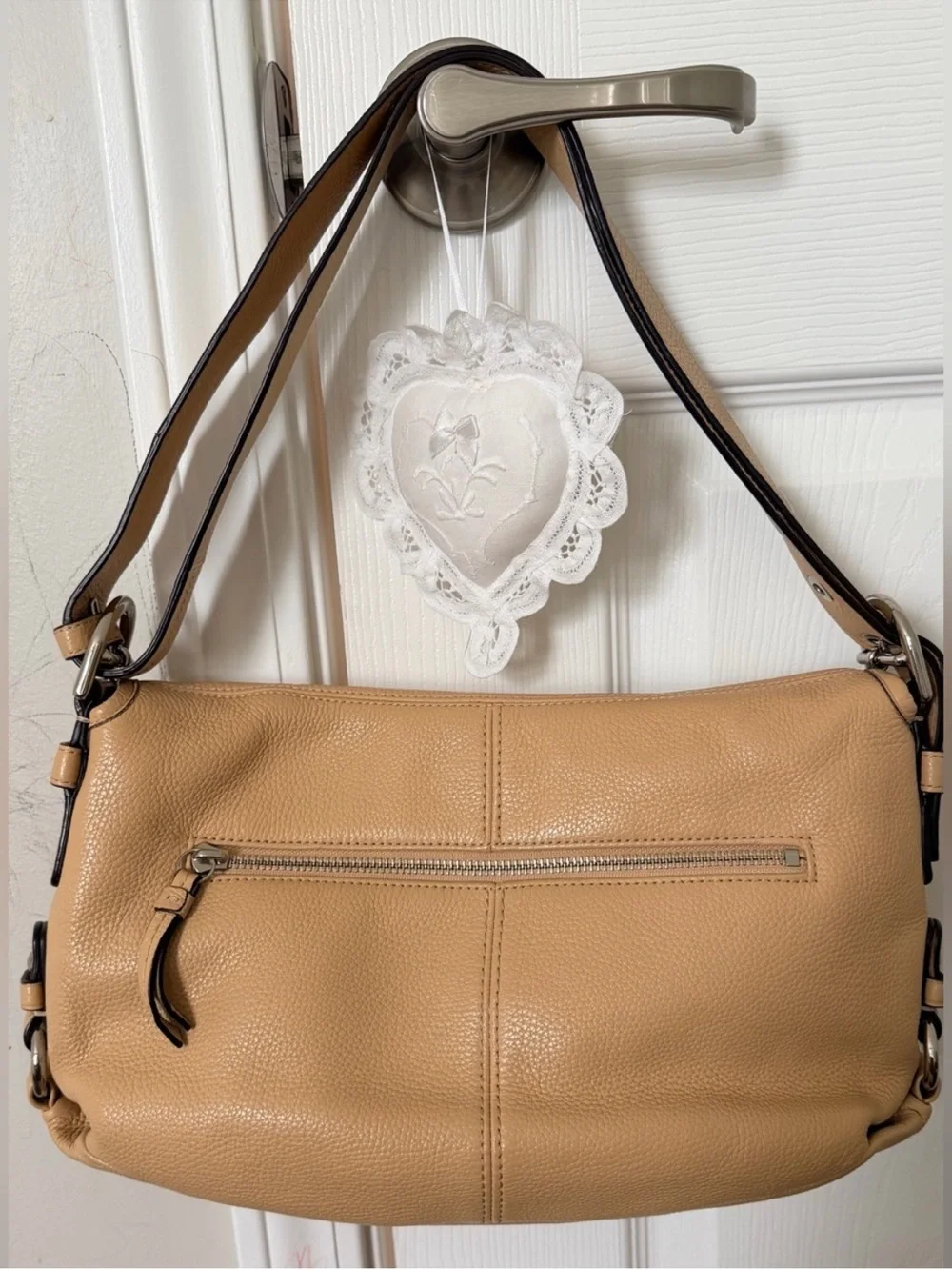 Vintage Coach shoulder/crossbody bag